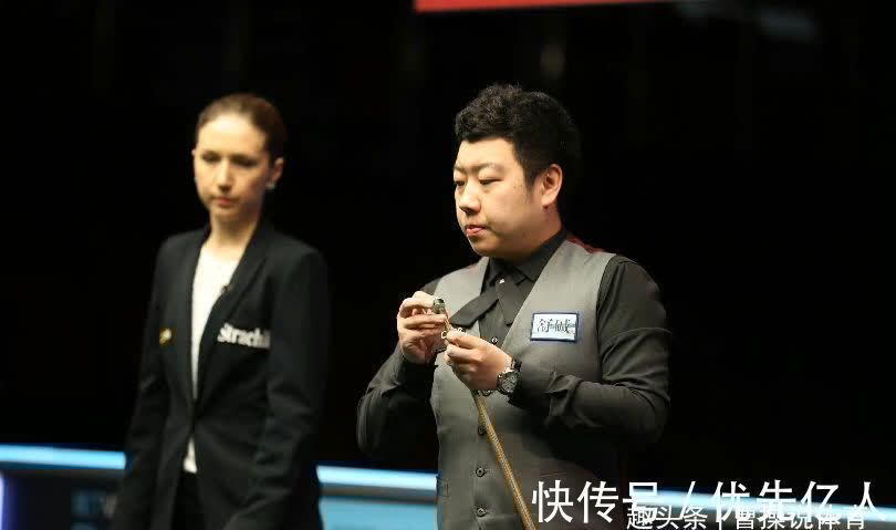 趙心童|丁俊暉真敢說！李行闖入8強戰(zhàn)奧沙利文，趙心童奪冠激勵李行奪冠