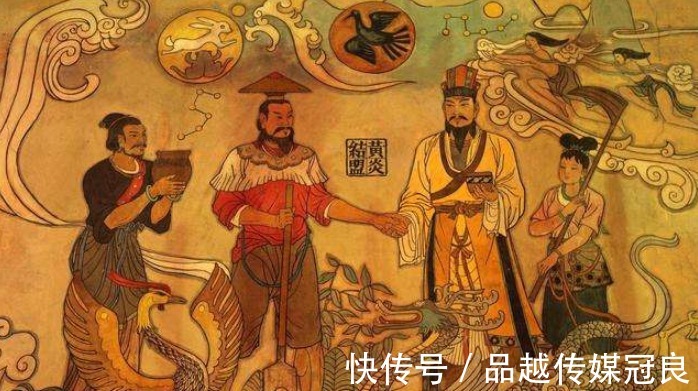 伏羲|三皇五帝指的是谁？