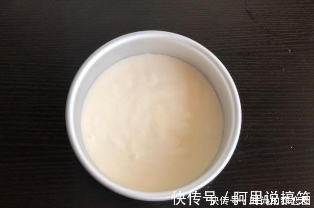 自用海绵蛋糕配方大公开，全蛋打发零失败，如戚风蛋糕般柔软绵密