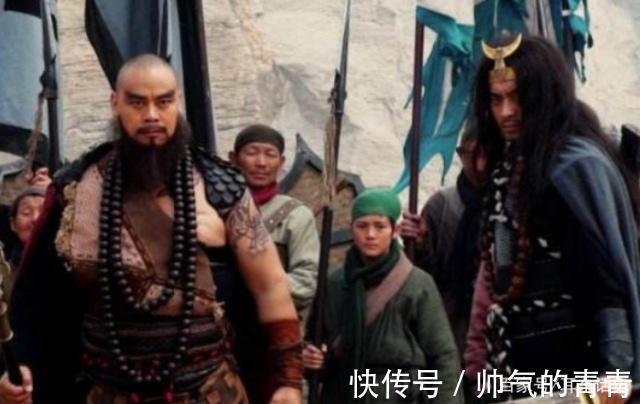 地煞|此梁山好汉武艺低排名高,得最好结局,只因他是地煞中唯一真好汉