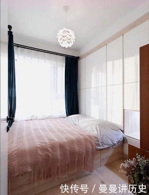 美观|晒晒我家新房:餐厅挤出衣帽间,卫生间三分离,美观实用又舒心!