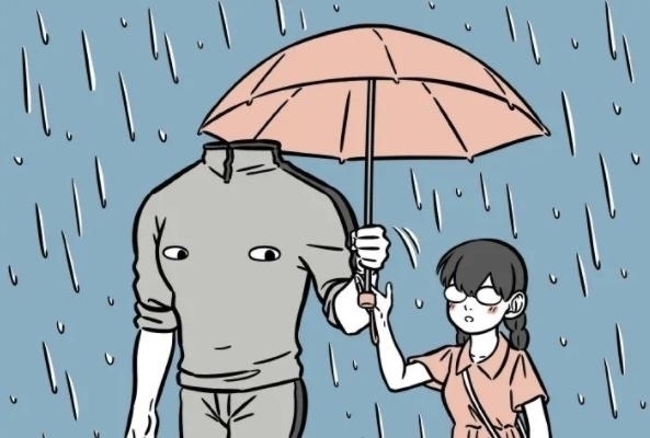 单身狐|非人哉:刑天CP时隔多年后终于再次出现!不是老粉都忘了这人了吧