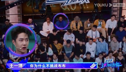 b《街舞4》中卡卡為何沒有battle“大神布布”？他的回答很實(shí)誠(chéng)