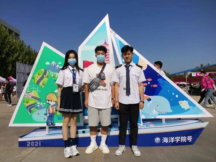 各学院|举家式迎接！这是烟台大学送给7000余名萌新们的第一份入学礼