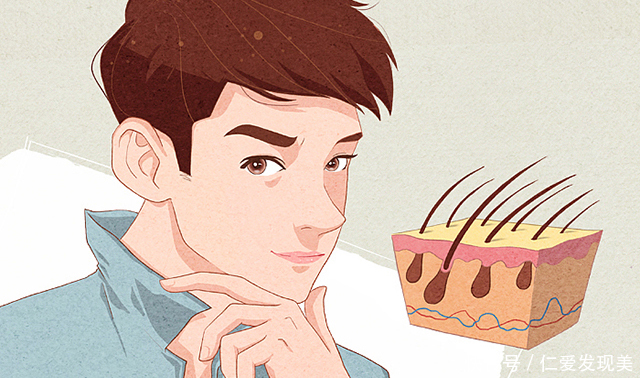 头发稀少怎么办,这个方法适合你!