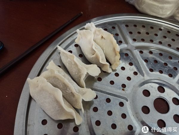 好吃|好吃的 篇十九：周末在家煮饺子。