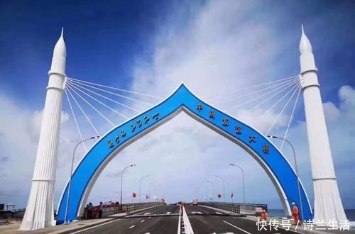 与中国关系最好的岛国，曾为汶川捐助5万美元，如今合建跨海大桥