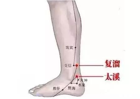 三阴交|各种病都能找到对应的穴位,1穴搞定1病症快快分享给朋友