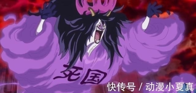 草帽路飞|盘点《海贼王》世界最有威慑力的六大恶魔果实超级形态