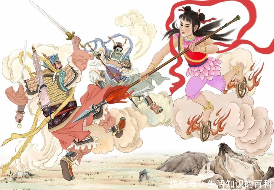 三昧|西游记和封神演义中时常出现的三昧真火,到底是什么火有哪三昧