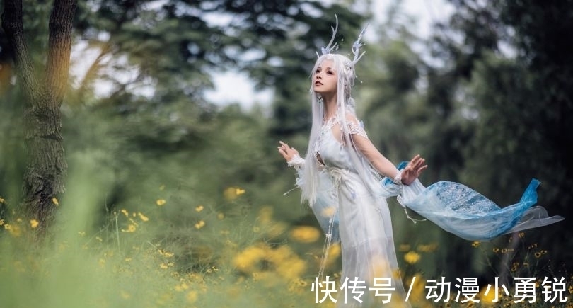 逆水寒|漫展“真空事件”小尤奈被判刑,想成名学学这些顶级COSER的操作!