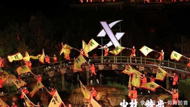 特步少林|频频联动少林,看特步“非一般”的国潮路