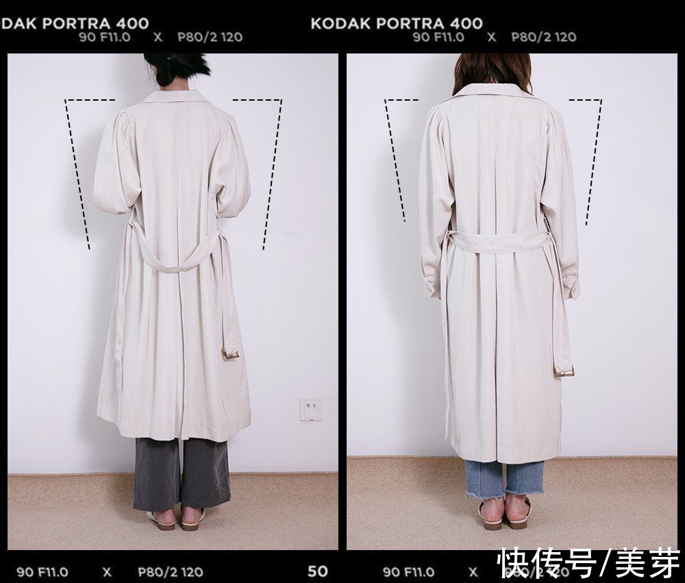 面料|初秋必备的风衣，我都帮你们选好了