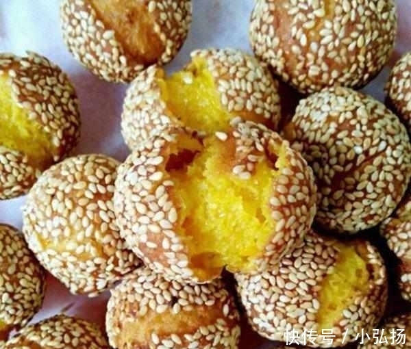 南瓜饼|不要再做南瓜饼了,按这个方法做好,健康卫生口感好,做法还简单