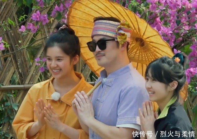 宋丹丹|《向往的生活》观众最喜欢的4个嘉宾,陈赫沙溢上榜,她无人可比