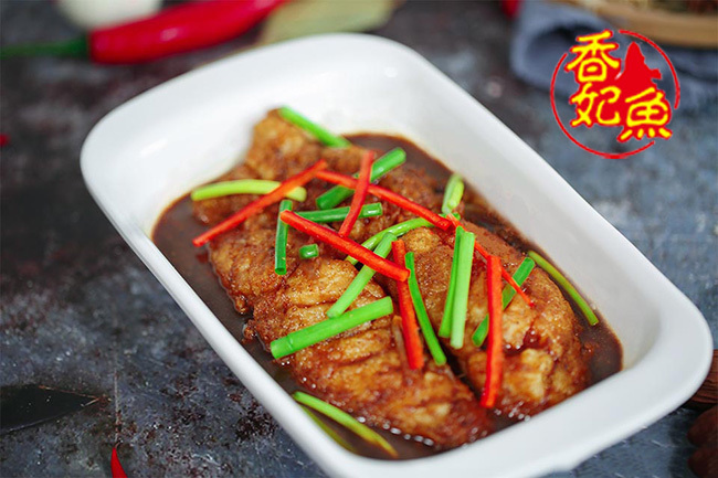 香妃鱼无骨烤鱼饭好吃的秘诀都在做法里