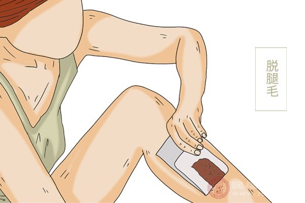 脱毛膏脱毛会越长越多吗