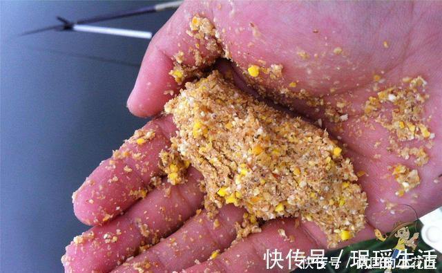鲫鱼|冬钓大板鲫自制窝料配方,成本低效果不错,制作特别简单
