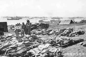 日军|4万美军死于日军折磨，让美军长官麦克阿瑟对日军忍无可忍