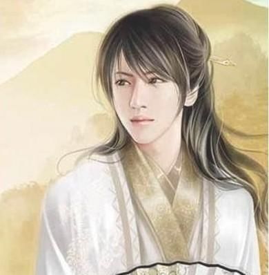 卫恒|古代四大美男，你还别不服，每一个都是碾压小鲜肉的存在