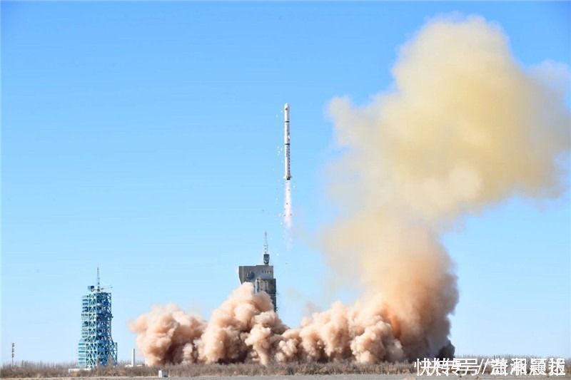 长征四号丙 中国成功发射遥感三十一号02组卫星,今年将发射两次载人航天任务