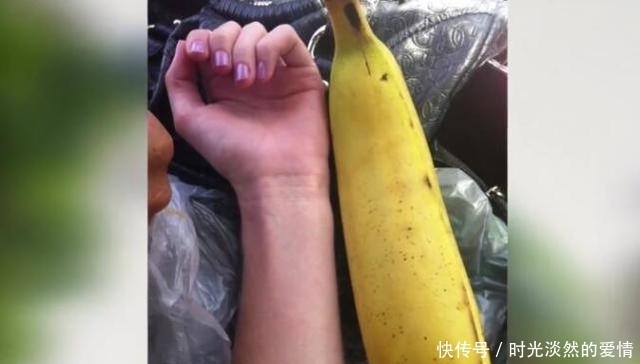 才能|世界上最大的香蕉,比成年人手臂还粗,4个人吃才能吃完