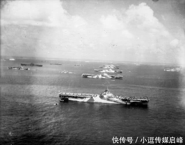 舰队|腊包尔上空的屠杀:美两种摧毁日本的武器,让日军走向末路