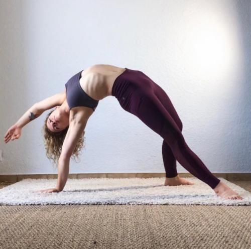 瑜伽|苗条的身材固然重要,好的体质也不容忽视,这些瑜伽体式要多练