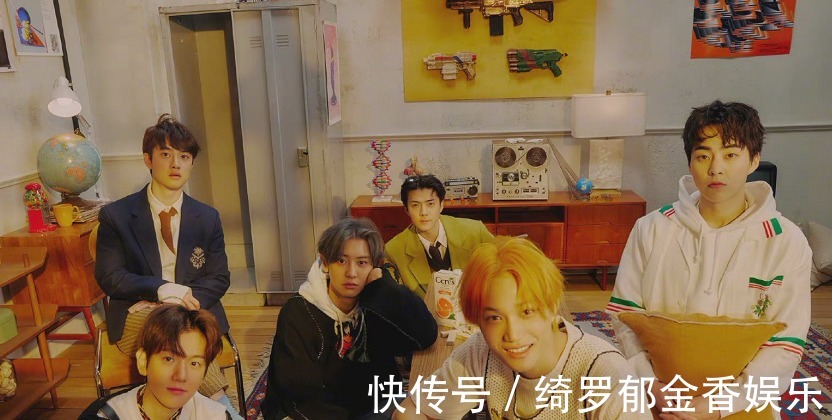 退出|EXO参与录制的《快本》被下架,共沉沦和一锅端的方式过于激进!