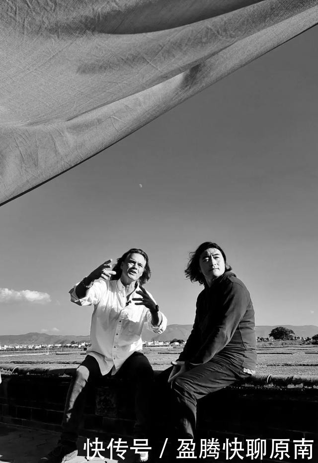 喜悦|喜悦,喜洲|在喜洲,遇见人之共生