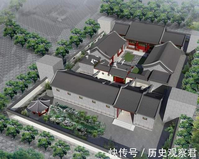 四合院#农村俗话:“人穷不求娘家忙,富贵不住东南房”,是啥意思?