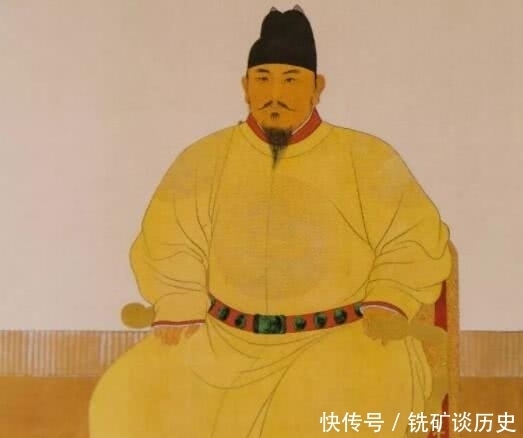 朱元璋|朱元璋命大臣用真正的实力与自己下棋,后恼羞成怒,看向棋盘时瞬间喜笑颜开