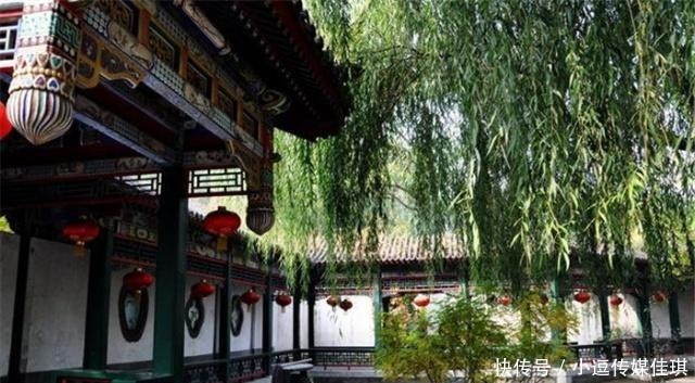  大观园|《红楼梦》里的“大观园”现存何处，难道只是一处“虚景”？