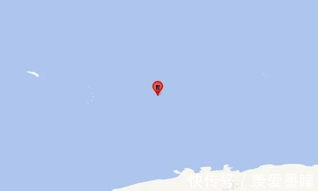 南桑威奇群岛发生5.6级地震,震源深度10千米