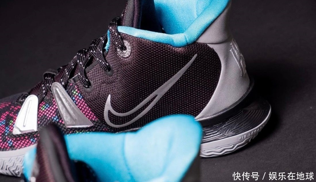  GS|帅气的Nike Kyrie 7 GS即将登场