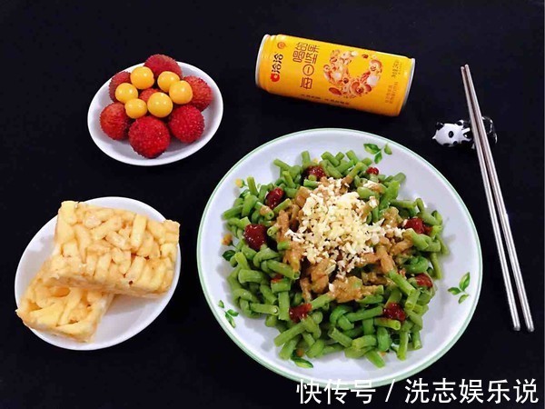 蒜蓉辣椒酱|这种蔬菜一定要焯水,很多人都没有这样做,怪不得吃多会肚子疼!
