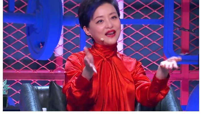 乘風(fēng)破浪的姐姐|寧靜真不適合《脫口秀大會》這個節(jié)目，和楊瀾一比，缺點暴露無遺