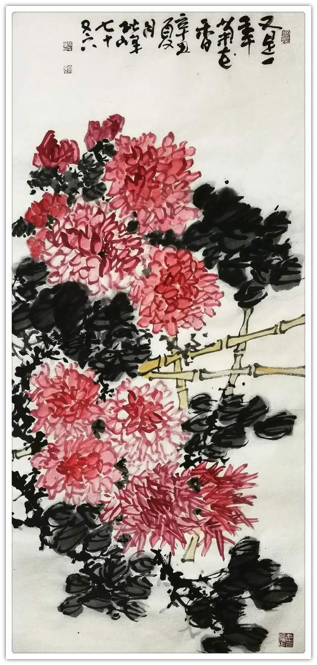 客座教授!「名家特刊」著名画家张松峰作品欣赏