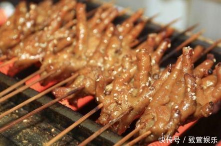 烧烤摊上最“赚钱”的4种食材,又贵又吃不饱,内行人都不会点