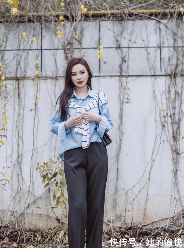 包容度 女生显土的3种穿搭！