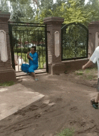 |搞笑GIF：你永远都猜不到 睡着后损友会对你做什么