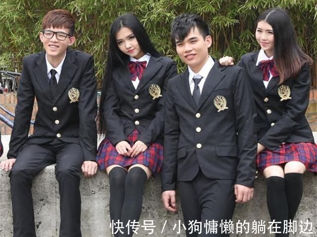 JK制服|贵族学校的孩子,为何可以穿昂贵的JK制服?被资深教师一语道破