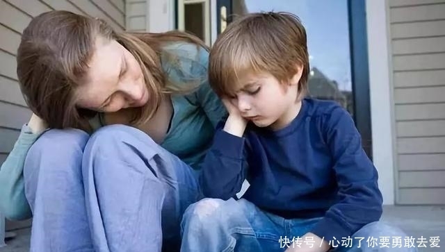泪目|“我没有尽力,也没有放弃”家长会上,儿子的留言令宝妈瞬间泪目