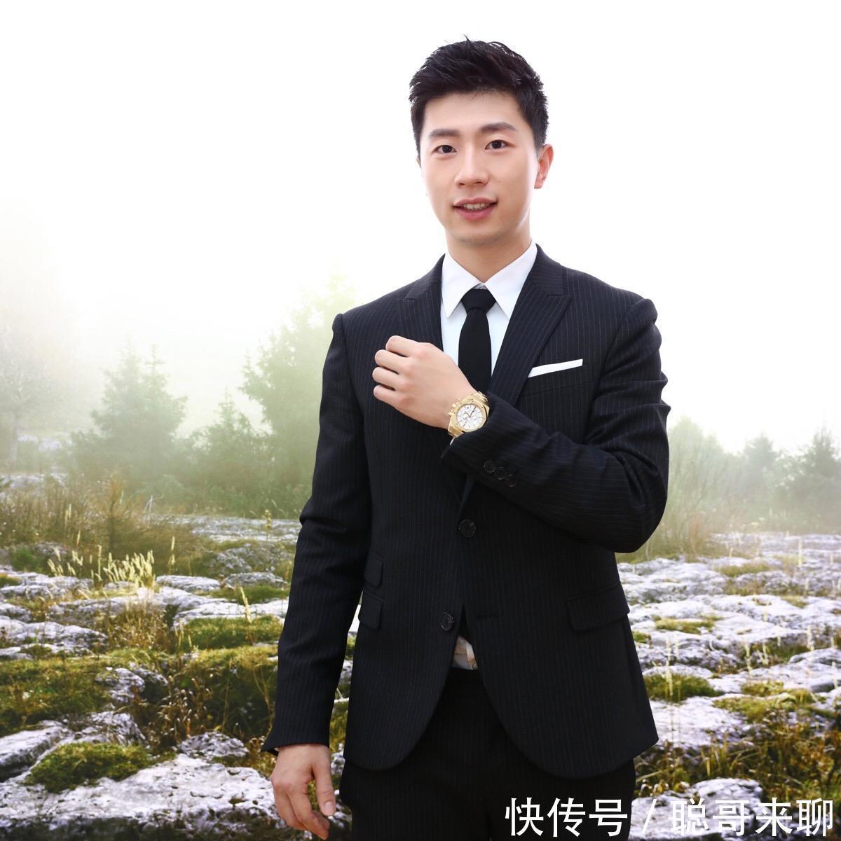 马龙|马龙:“龙马精神”让他所向披靡,一路摘夺银为国争光