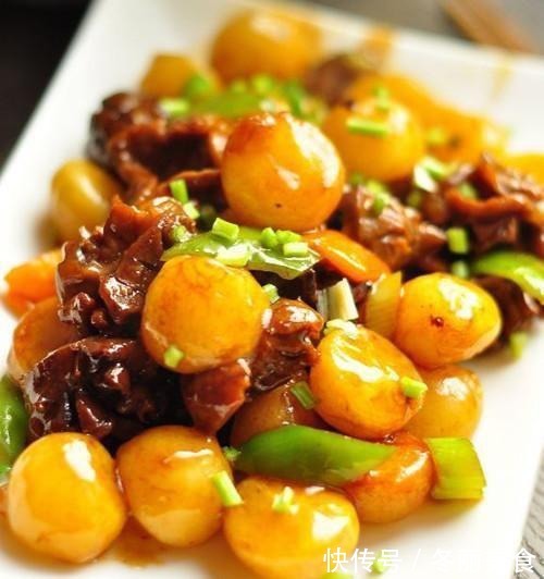 分享几道看到就流口水菜品，味道美滋滋，营养又健康，家人都爱吃