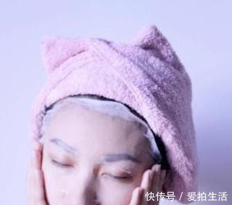 原来白天和晚上敷面膜的差距这么大!很多人还傻傻的不知道!