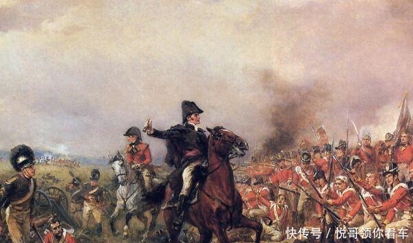 加封|英国最伟大的军事家，滑铁卢战役打败拿破仑，被欧洲八国加封元帅