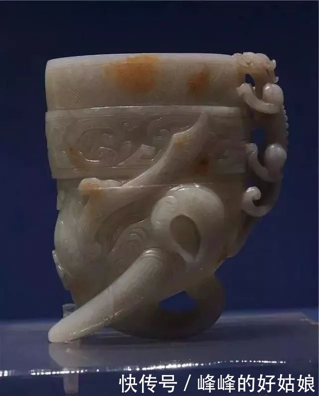 清大|50件馆藏古玉超清大图,再现古玉之大美!