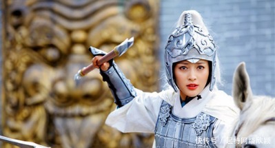 爱人|她一人独挑瓦岗九员虎将,为了爱人而投降,最终被爱人所杀