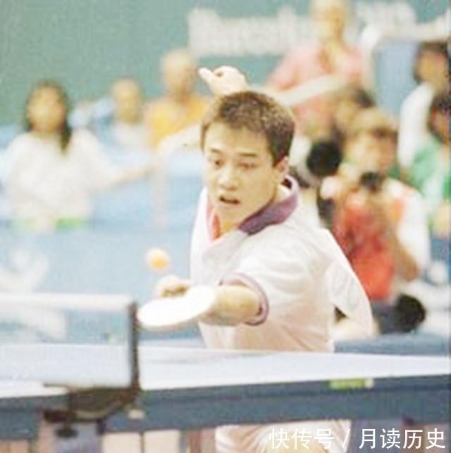 执委会|曾为拉低国乒绞尽脑汁的沙拉拉,下场如何?